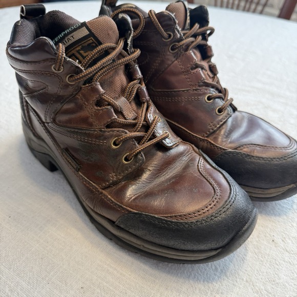 Ariat Terrain ATS Women's Leather Trail-Work Boots Size 8.5 - Picture 12 of 12